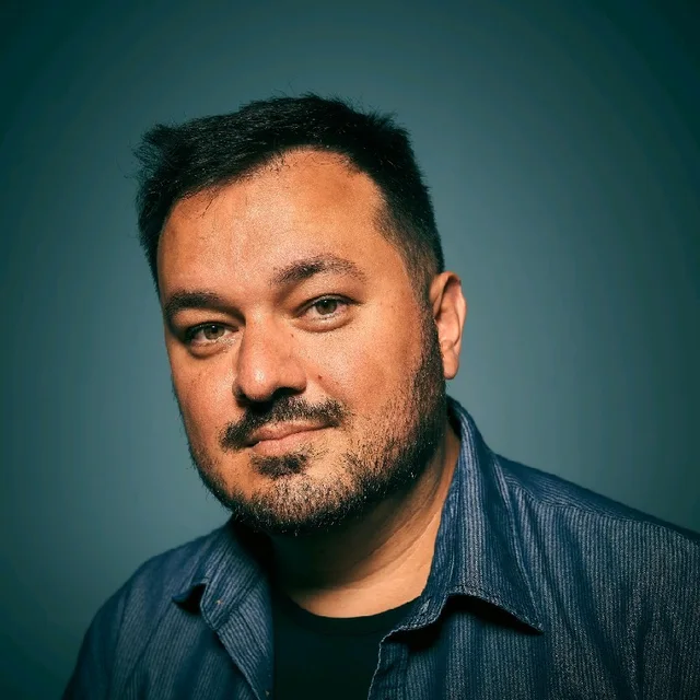 Retrato de Alexandre Erhart